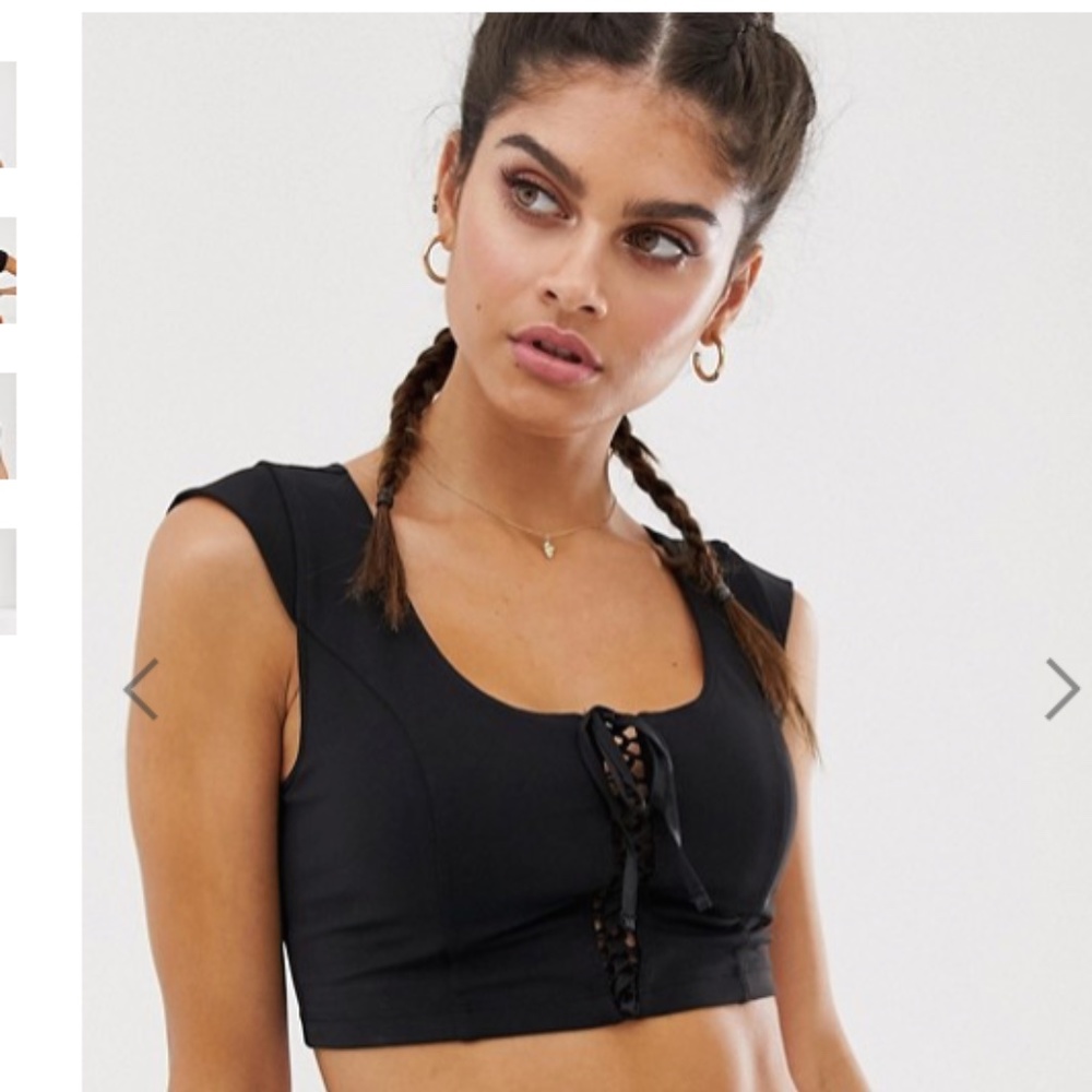 Free People Movement High In The Sky Top Medium